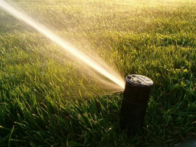 Irrigation Systems - AMO Outdoor Services