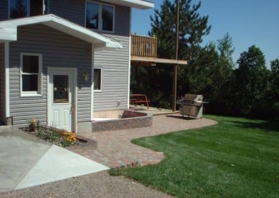 Outdoor Living Spaces - AMO Outdoor Services