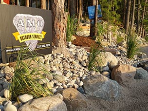 Landscaping and Design - AMO Outdoor Services
