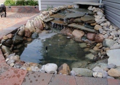 Waterscapes and Ponds - AMO Outdoor Services