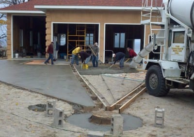Asphalt / Concrete Repair & Installation - AMO Outdoor Services