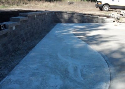 Asphalt / Concrete Repair & Installation - AMO Outdoor Services