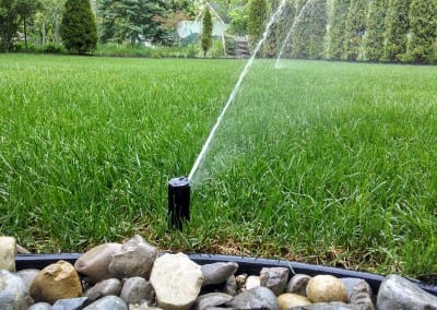 Irrigation - AMO Outdoor Services