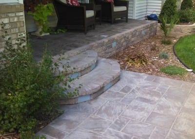 Pavers - AMO Outdoor Services