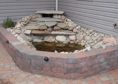 Waterscapes and Ponds - AMO Outdoor Services
