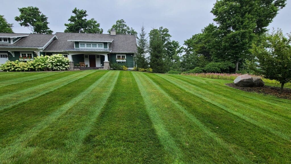 Ground Maintenance | AMO Outdoor Services Ground Maintenance