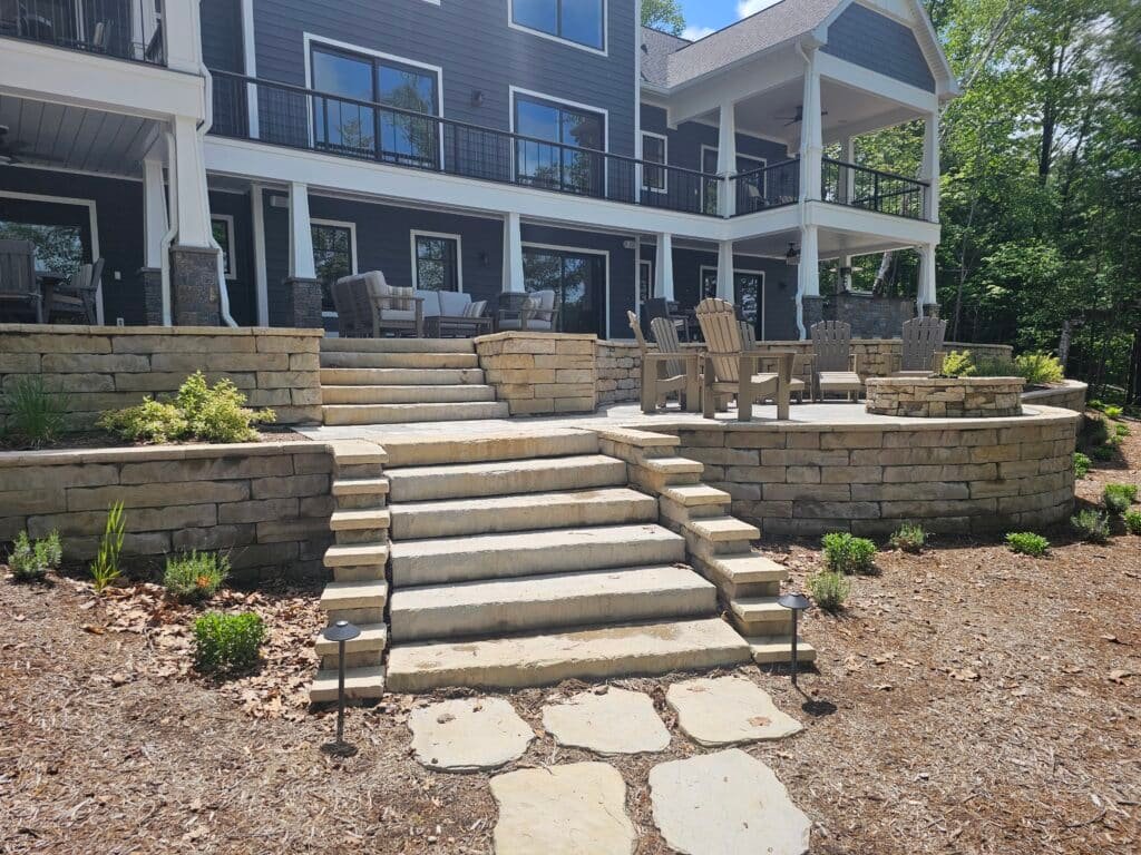 Hardscapes | AMO Outdoor Services Hardscapes